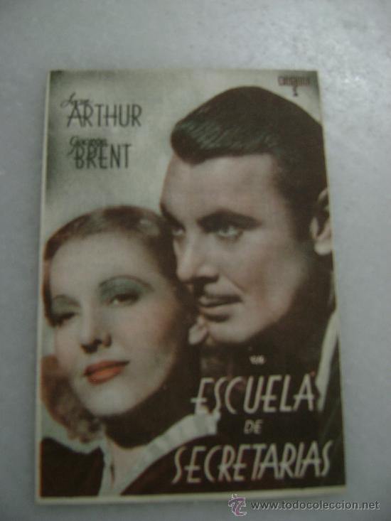 Cine: ESCUELA DE SECRETARIAS.F-607 - Foto 1