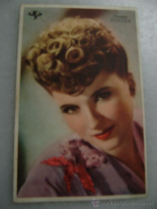 Cine: SUSANNA FOSTER.-628 - Foto 1