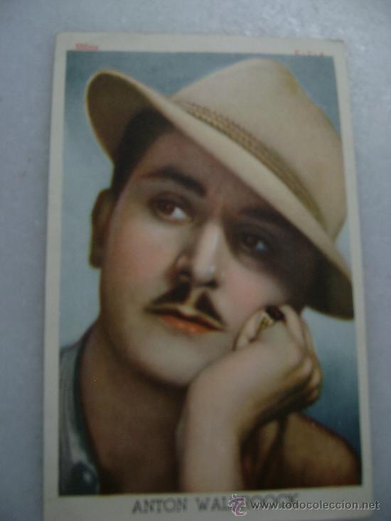 Cine: ANTON WALBROOCK.F-632