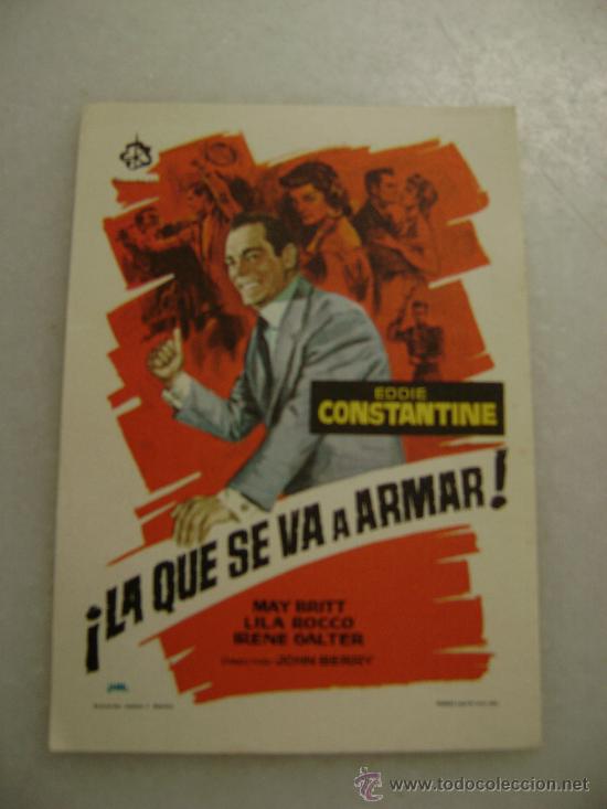Cine: LA QUE SE VA A ARMAR - Foto 1