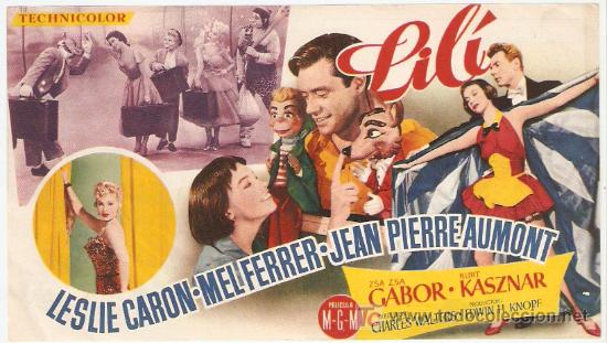 Cine: LILI - - Vell i Bell - Foto 1