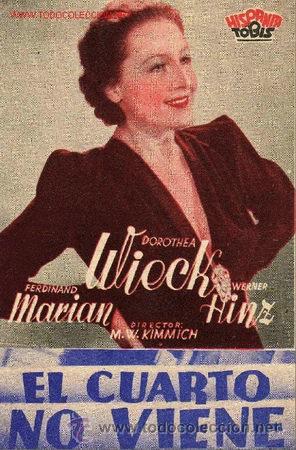 Cine: El cuarto no viene - Foto 1