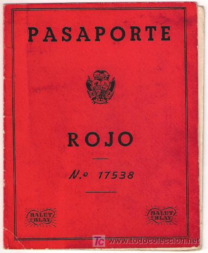 Cine: PTCC 427 PASAPORTE ROJO PROGRAMA DOBLE BALET Y BLAY ISA MIRANDA - Foto 1