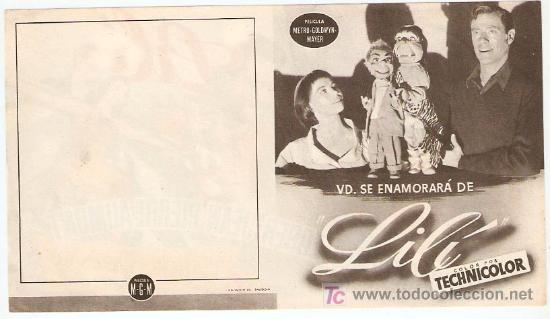 Cine: LILI - - Vell i Bell - Foto 2