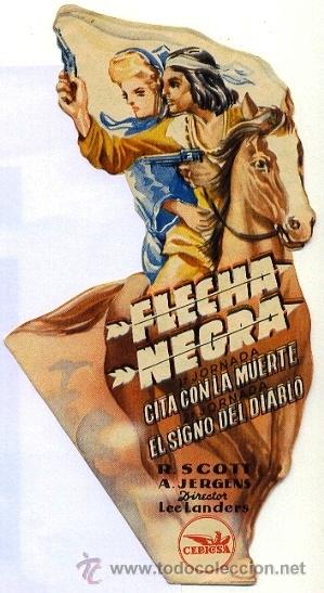 Cine: FLECHA NEGRA - Foto 1