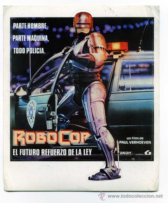 Cine: ROBO COP. - Foto 1