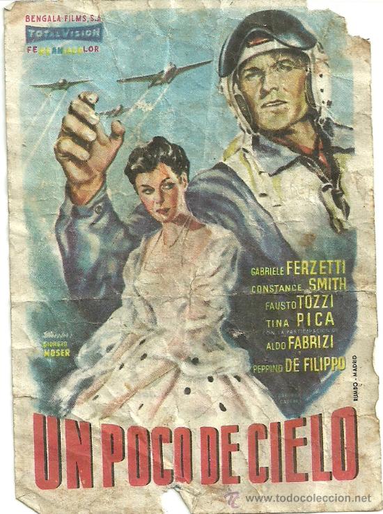 Cine: UN POCO DE CIELO CP - Foto 1