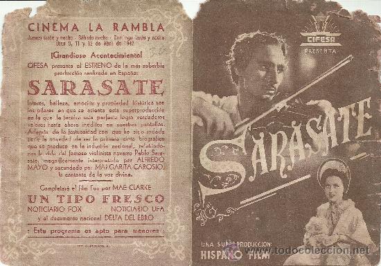 Cine: SARASATE CP DOBLE - Foto 1