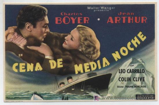 Cine: Cena de Media Noche. Sencillo de Chamart&iacute;n. &iexcl;IMPECABLE! - Foto 1