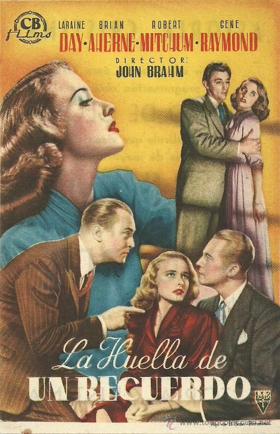 Kino: LA HUELLA DE UN RECUERDO CP