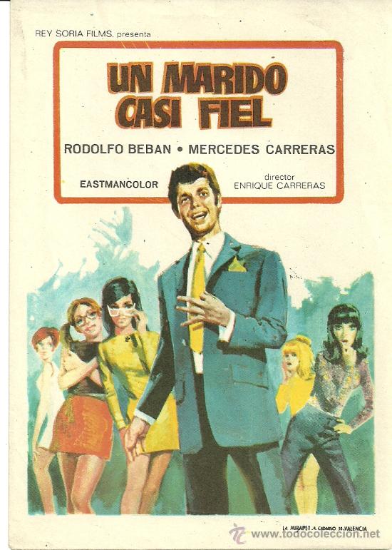 Kino: UN MARIDO CASI FIEL SP