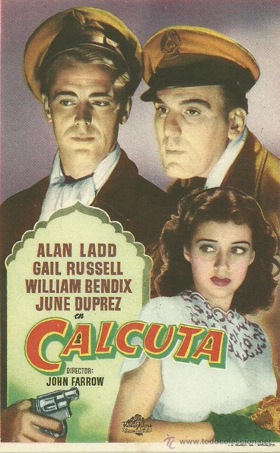 Cine: CALCUTA SP - Foto 1