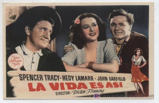 Cine: La vida es as&iacute;. Sencillo de MGM. - Foto 1