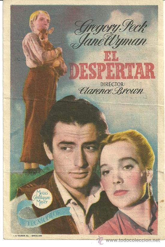 Cinema: EL DESPERTAR CP