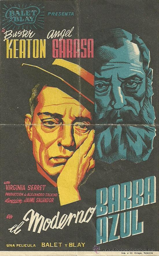 Kino: EL MODERNO BARBA AZUL SP