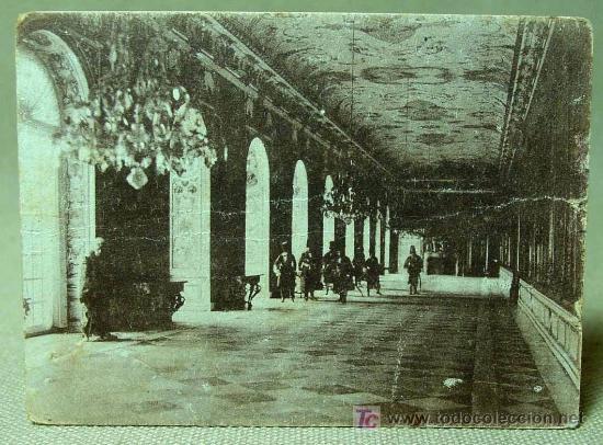 Cine: EL ESPIA DE LA POMPADOUR, PROGRAMA CINE MUDO, FOTOTIPIA, 9 X 7 cm, EMELKA, 1920s, CON LIANE HAID