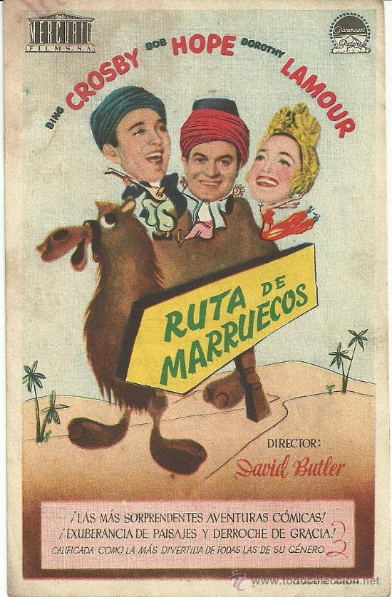 RUTA DE MARRUECOS CP