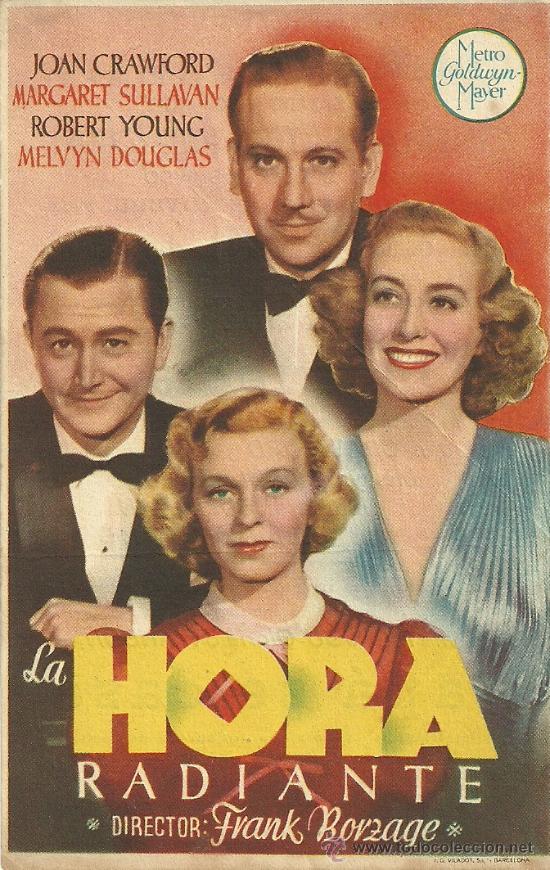 Kino: LA HORA RADIANTE CP