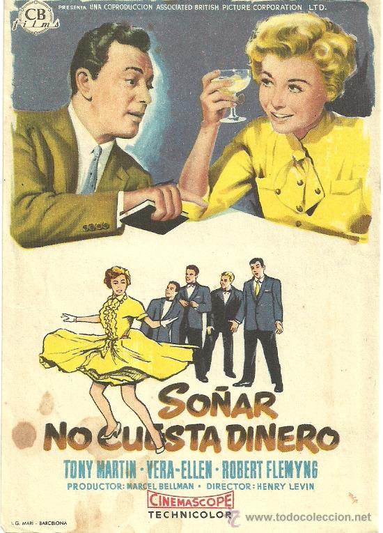 Kino: SO&Ntilde;AR NO CUESTA DINERO SP