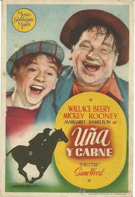 Cine: U&Ntilde;A Y CARNE CP - Foto 1