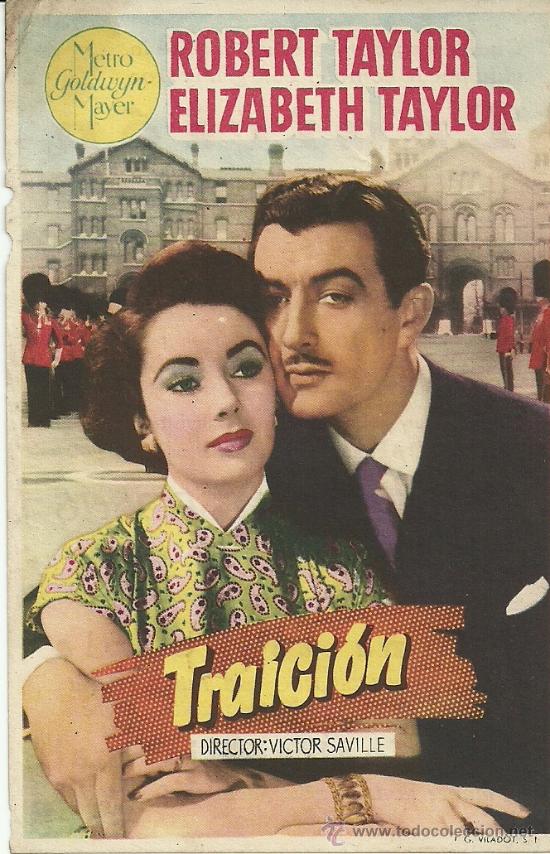 Cine: TRAICION CP - Foto 1