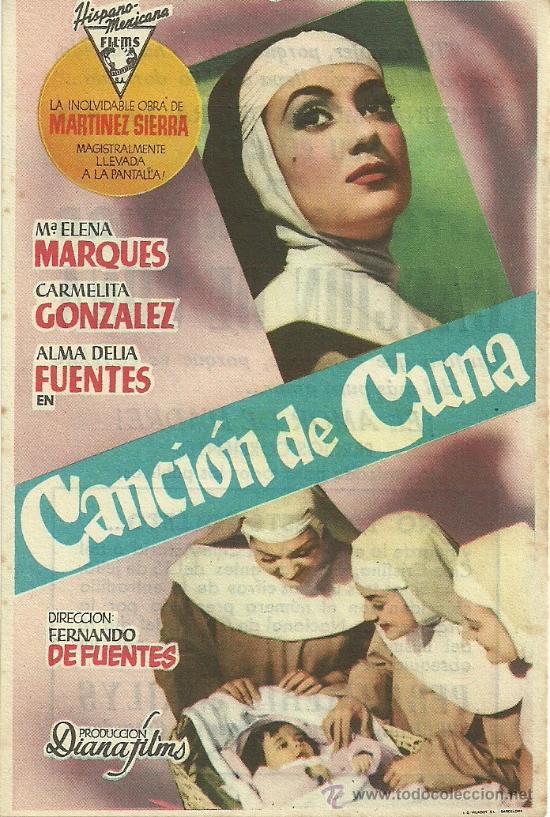 Kino: CANCION DE CUNA