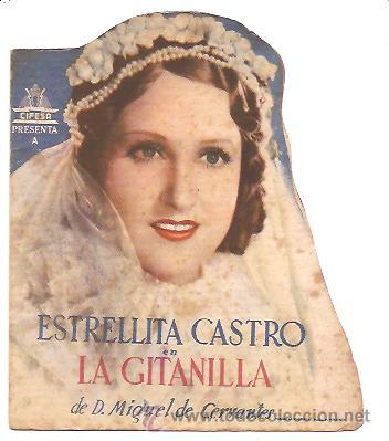 Cine: PROGRAMA LA GITANILLA - Foto 1