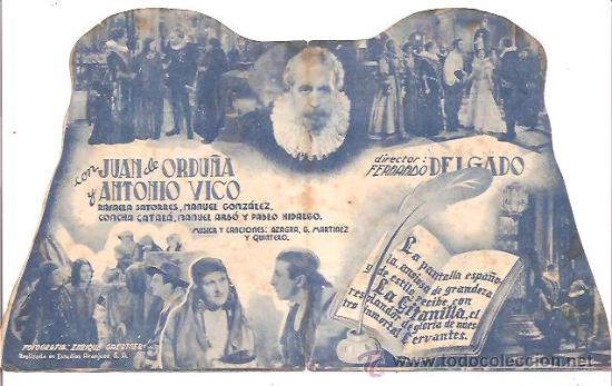 Cine: PROGRAMA LA GITANILLA - Foto 2
