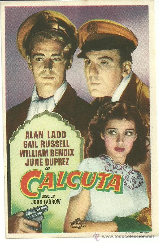 Cine: CALCUTA SP - Foto 1