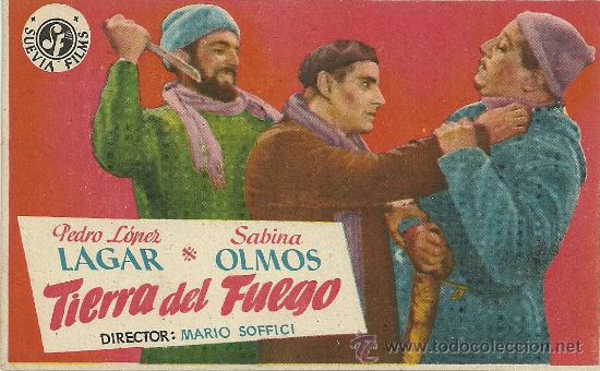 Cine: TIERRA DEL FUEGO SP - Foto 1