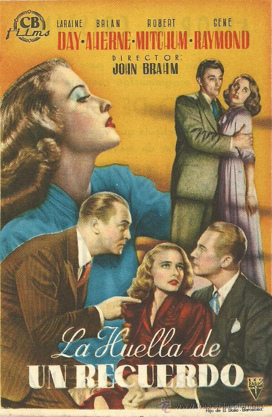 Kino: LA HUELLA DE UN RECUERDO CP