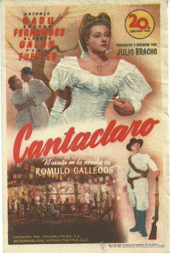 Cine: CANTACLARO SP - Foto 1