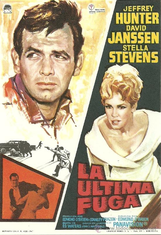 Kino: LA ULTIMA FUGA SP