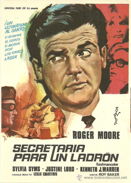 Kino: SECRETARIA PARA UN LADRON SP