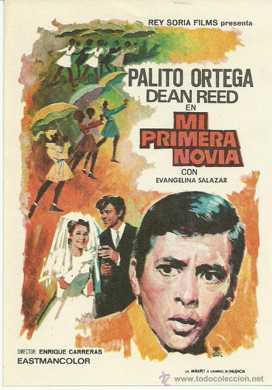 Cine: MI PRIMERA NOVIA SP - Foto 1