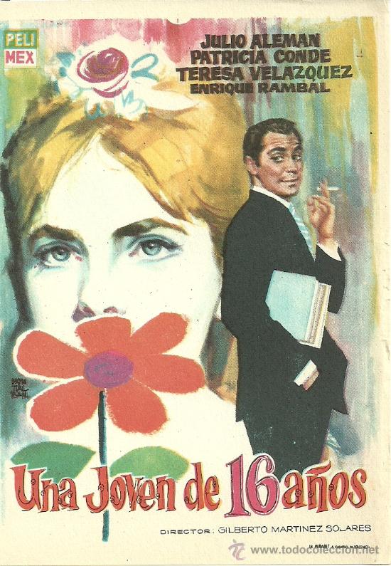 Kino: UNA JOVEN DE 16 A&Ntilde;OS SP