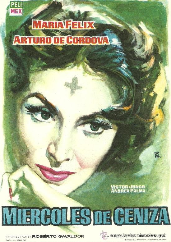 Cine: MIERCOLES DE CENIZA SP - Foto 1