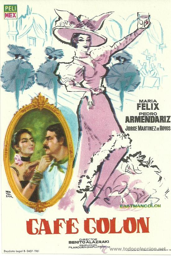 Cine: CAFE COLON SP - Foto 1