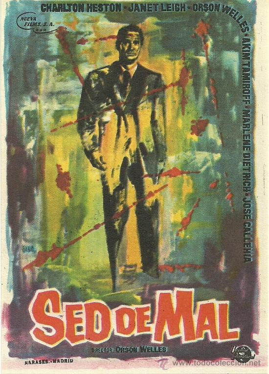 Cine: SED DE MAL SP - Foto 1