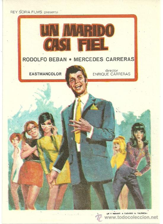 Kino: UN MARIDO CASI FIEL SP