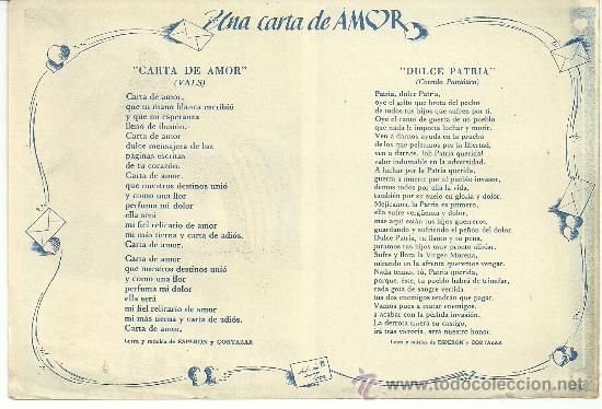 Cine: UNA CARTA DE AMOR DOBLE SP - Foto 2