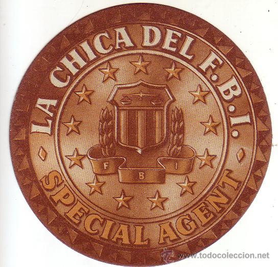 Cine: la chica del f.b.i. - Foto 1