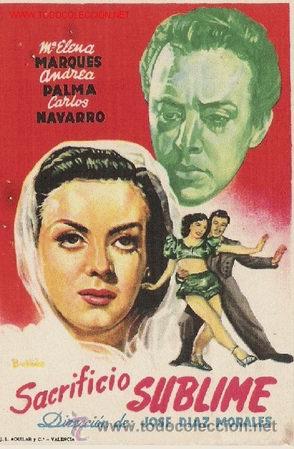 Cine: Sacrificio sublime - Foto 1