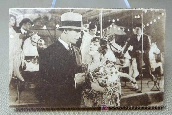 Folhetos de m&atilde;o de filmes antigos de cinema: LA CONDESA MARIA, J. CESAR, PROGRAMA CINE, DOBLE, PEROJO, 1928, ROSARIO PINO, BADAJOZ, CINE MUDO