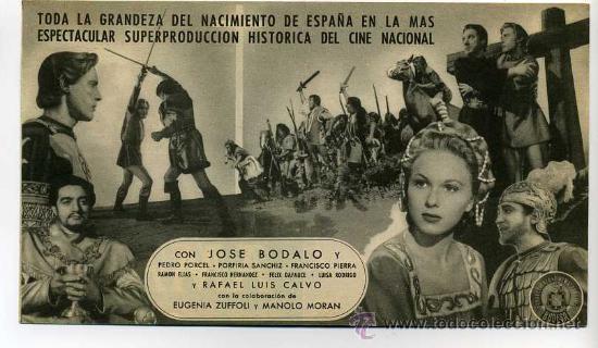 Cine: AMAYA, con Julio Pe&ntilde;a. - Foto 2