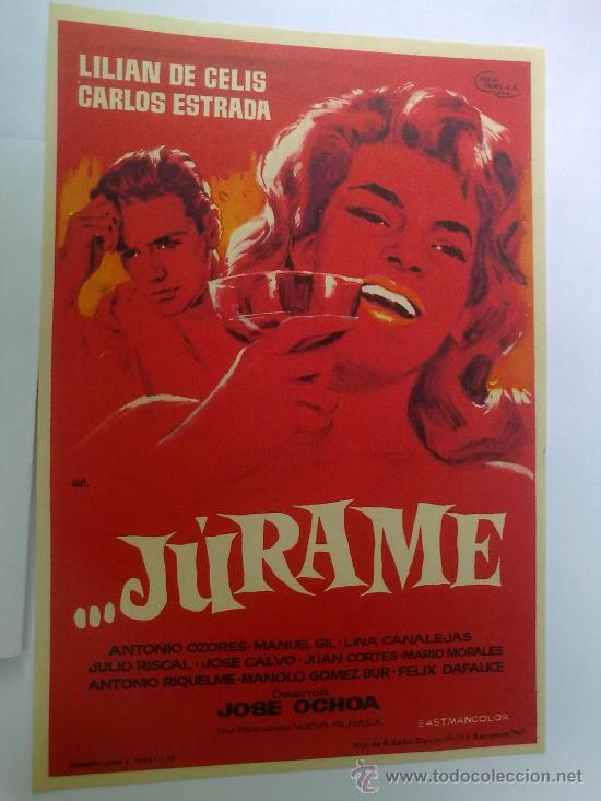 Cine: JURAME - Foto 1