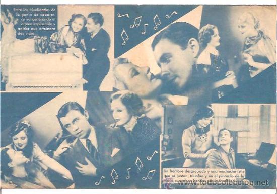 Cine: PROGRAMA LA CANCI&Oacute;N DEL DOLOR - Foto 2