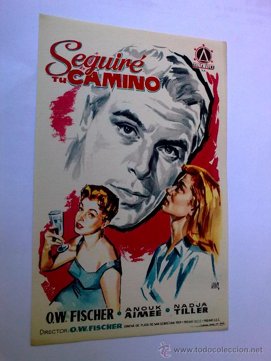 Cine: SEGUIRE TU CAMINO - Foto 1