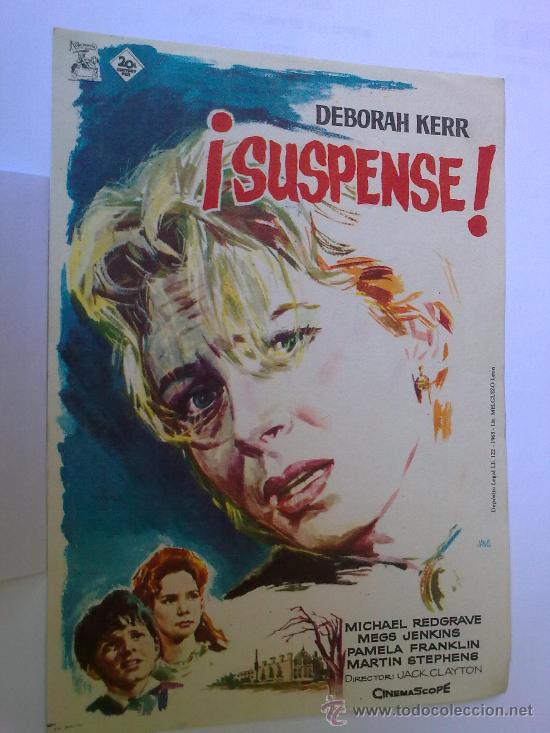 Cine: SUSPENSE - Foto 1