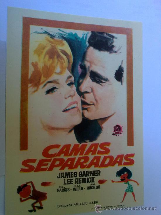 Cine: CAMAS SEPARADAS - Foto 1